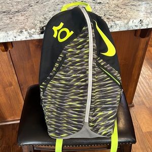Gently used KD Basketball backpack